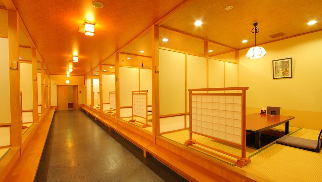 Hotel Hana Isawa Fuefuki Exterior photo