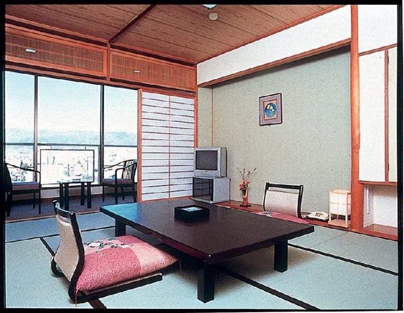 Hotel Hana Isawa Fuefuki Exterior photo