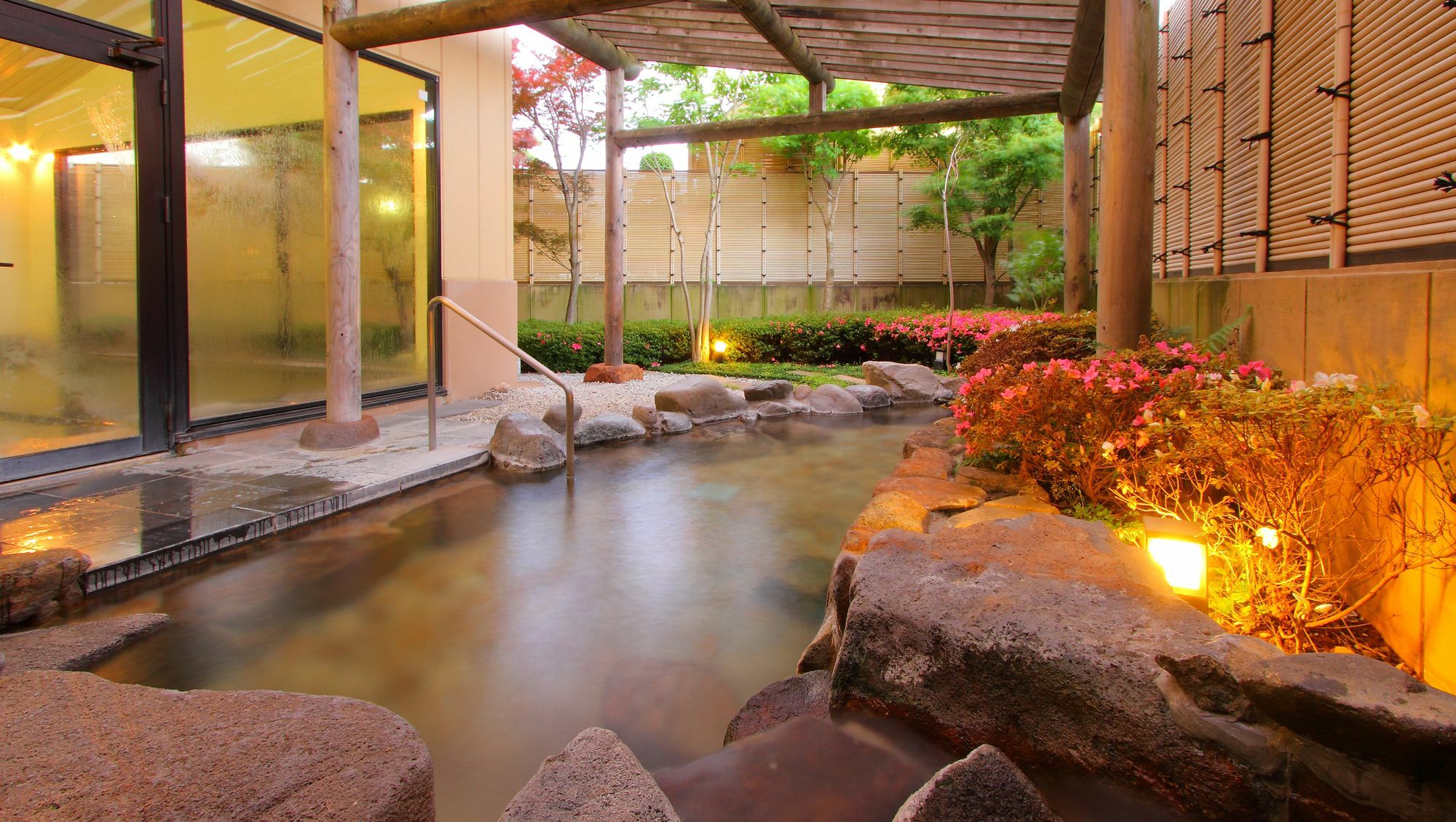 Hotel Hana Isawa Fuefuki Exterior photo